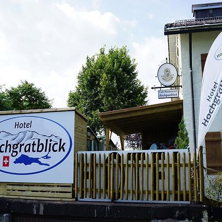 Hotel Hochgratblick 上罗伊特 外观 照片